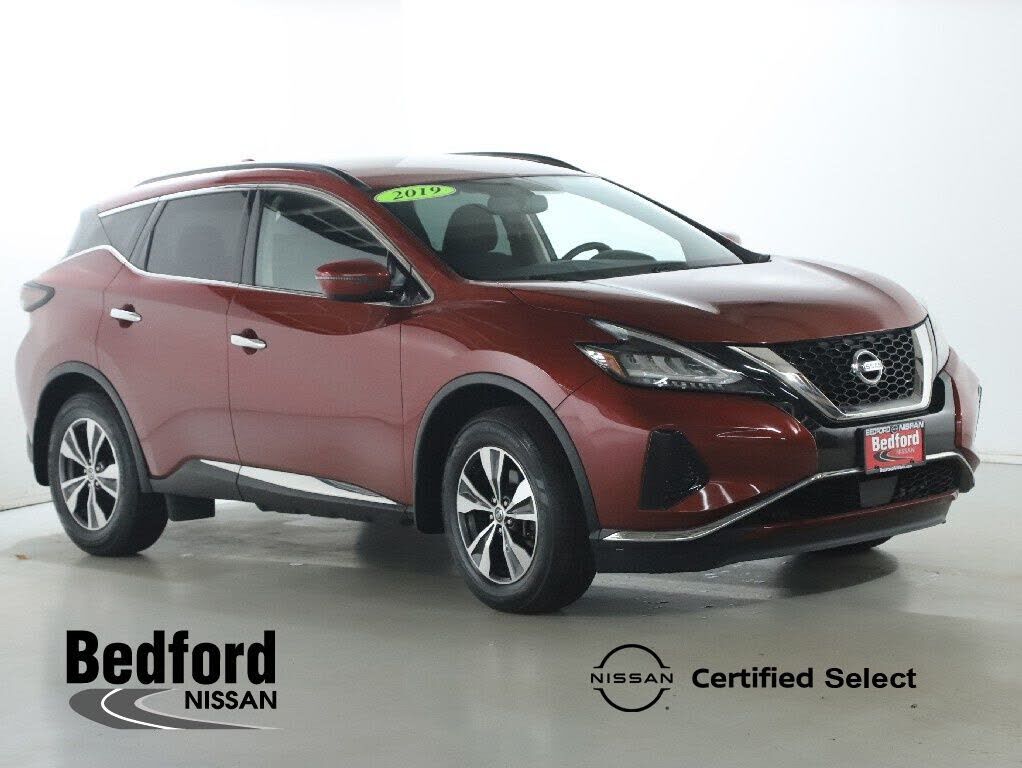 2019 NISSAN Murano