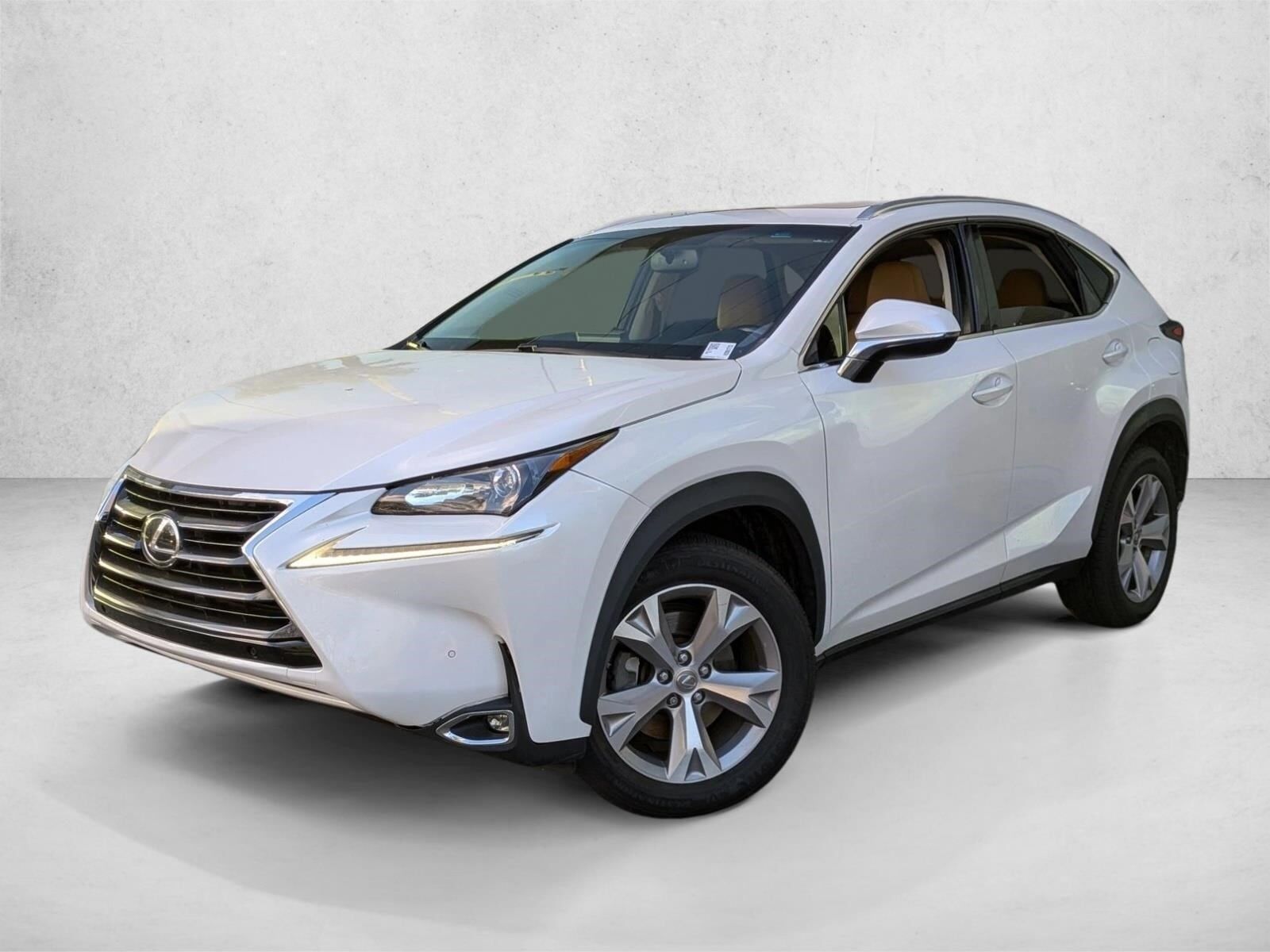 2017 LEXUS NX