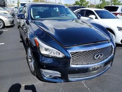 2015 INFINITI Q70