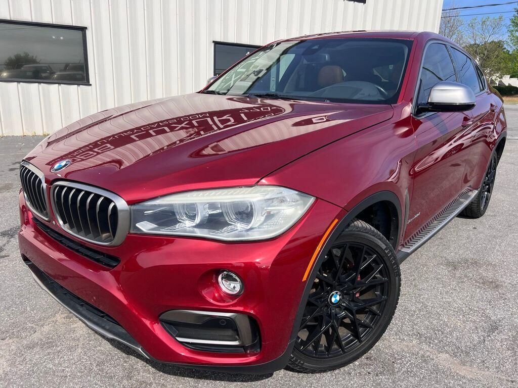 2015 BMW X6