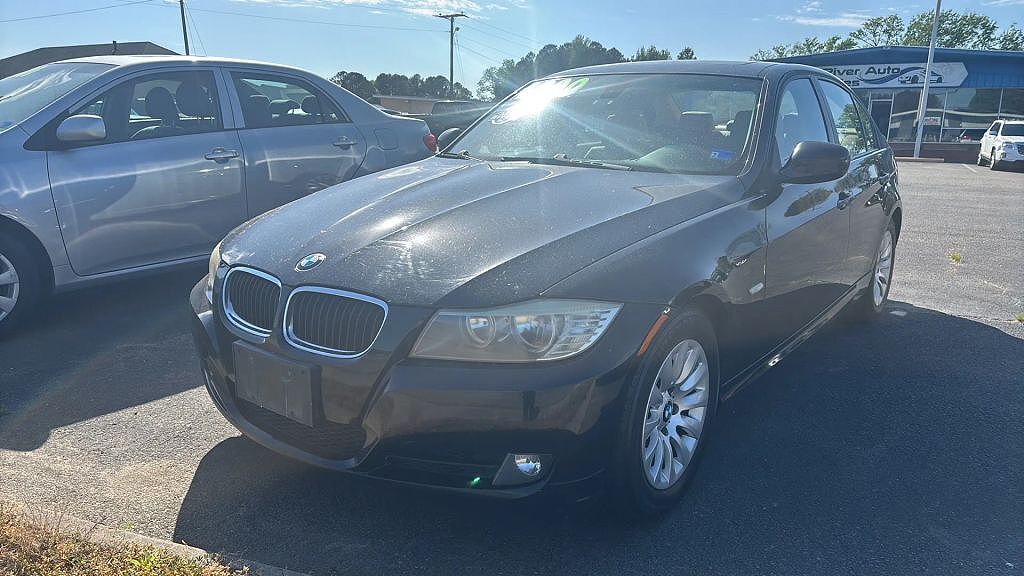 2009 BMW 3 Series