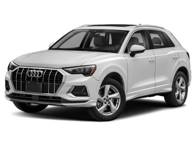 2022 AUDI Q3