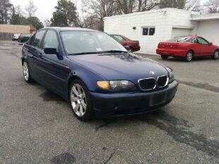 2003 BMW 3 Series