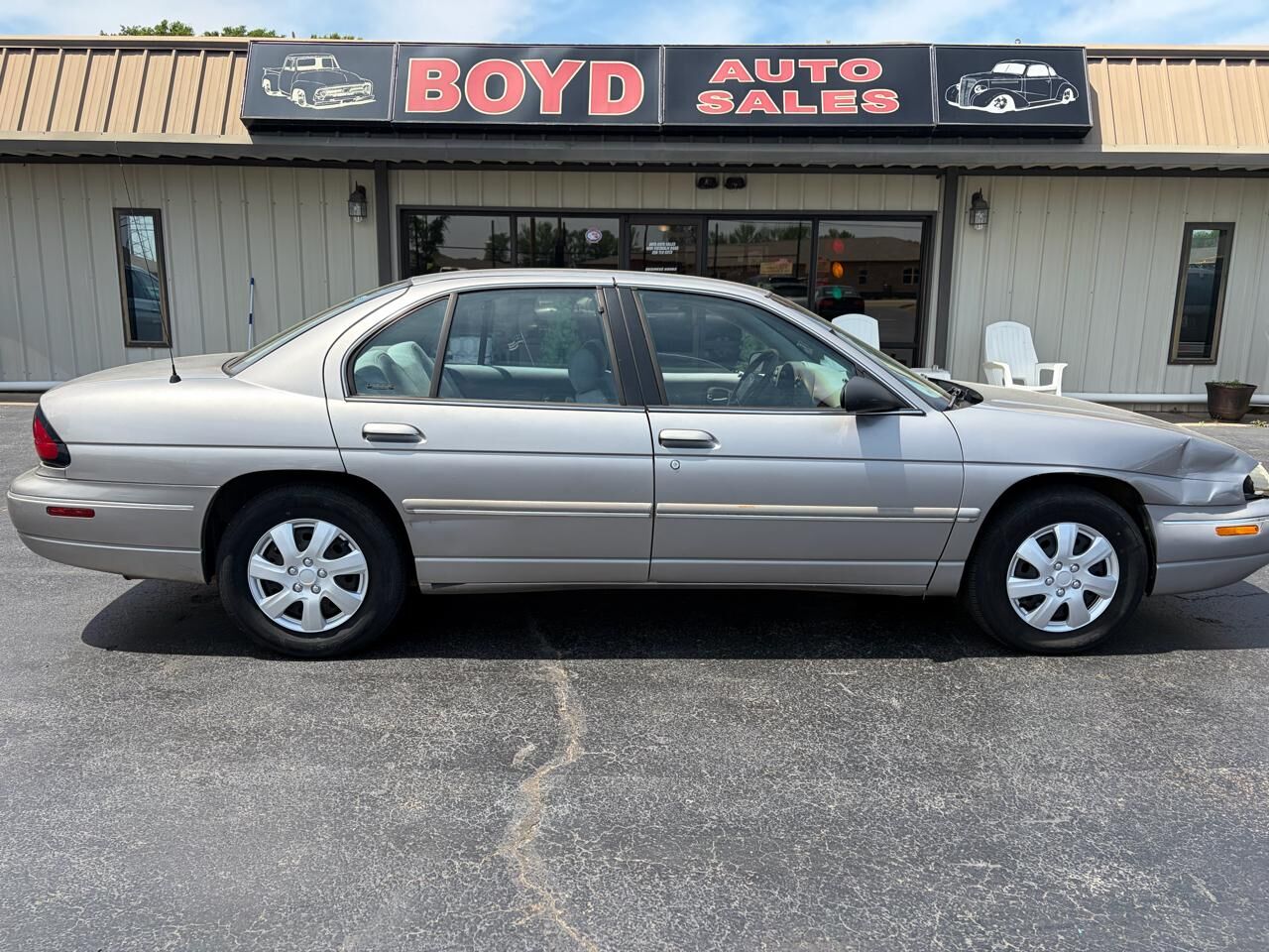 1997 CHEVROLET Lumina