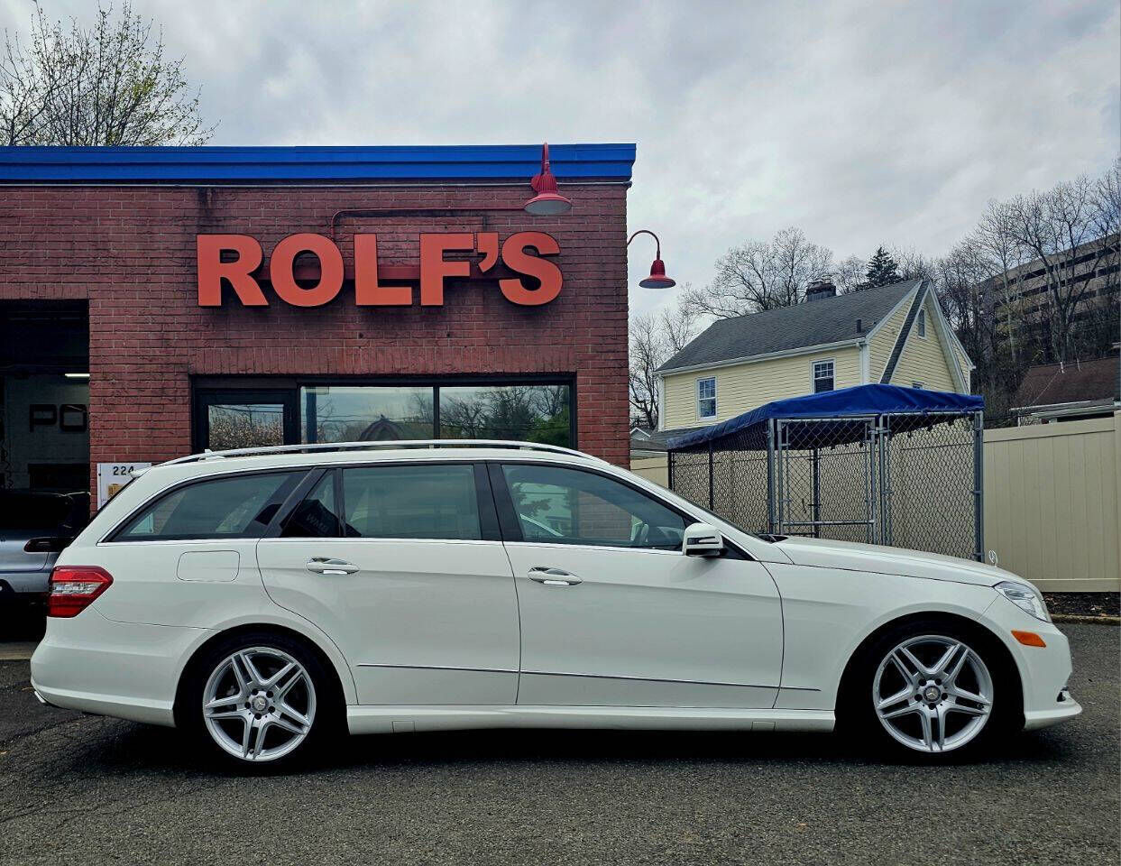 2013 MERCEDES-BENZ E-Class