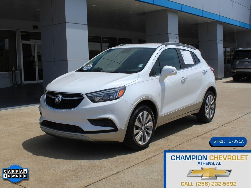 2019 BUICK Encore