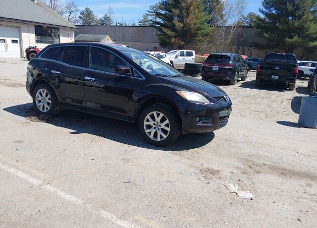 2007 MAZDA CX-7