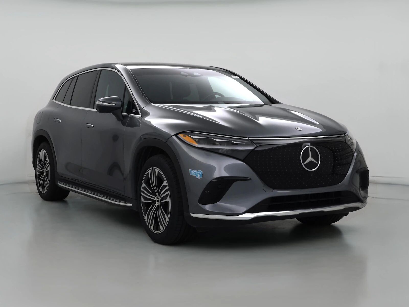 2024 MERCEDES-BENZ EQS-Class SUV