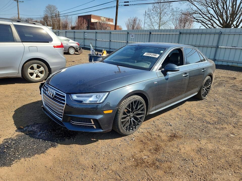 2018 AUDI A4