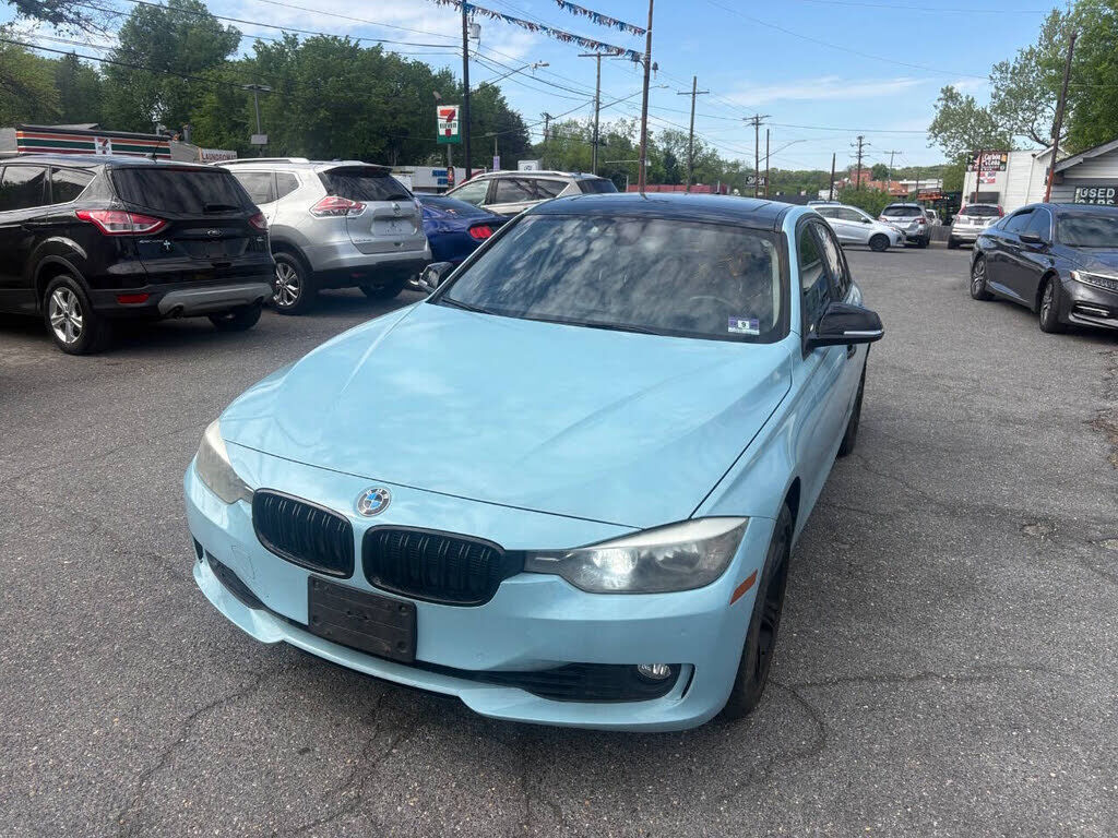 2013 BMW 3 Series