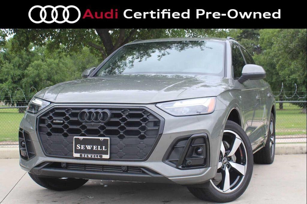 2023 AUDI Q5