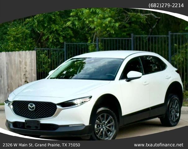 2023 MAZDA CX-30