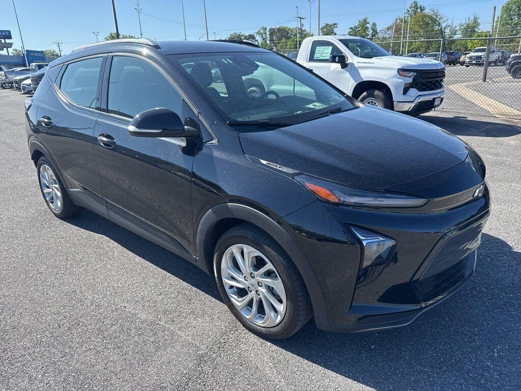 2023 CHEVROLET Bolt EUV