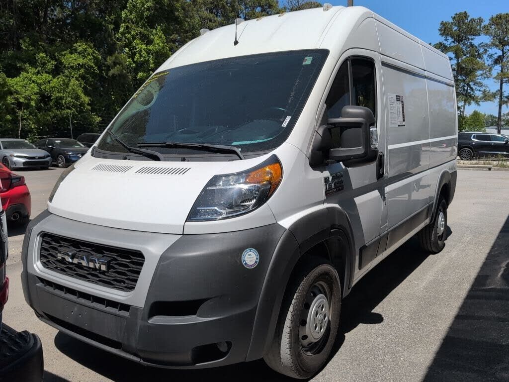 2021 RAM Promaster 1500