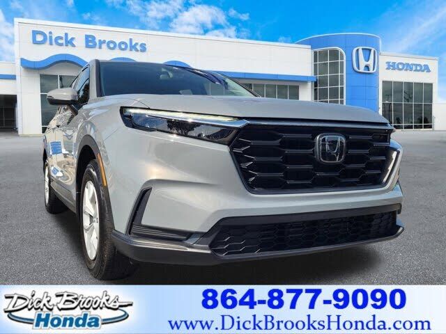 2025 HONDA CR-V
