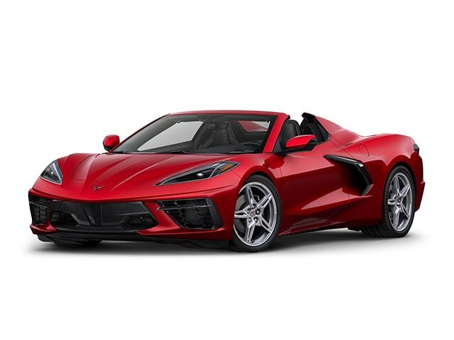 2024 CHEVROLET Corvette