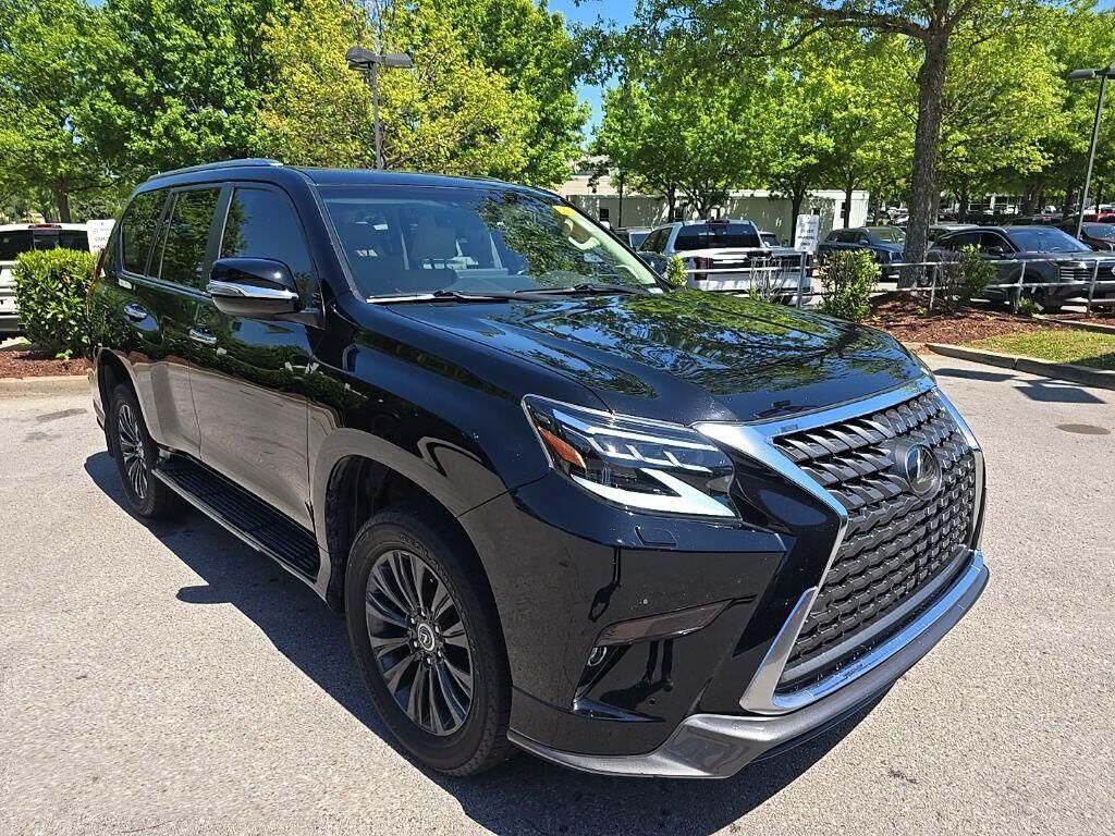 2022 LEXUS GX