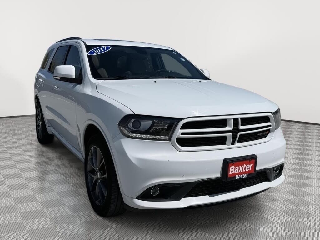 2017 DODGE Durango