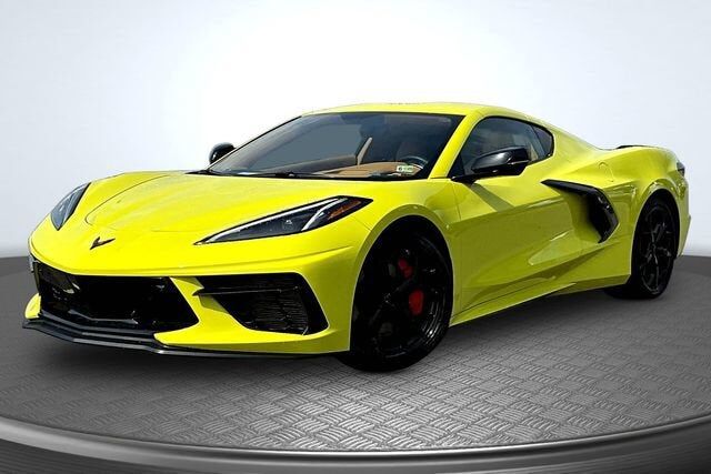 2020 CHEVROLET Corvette