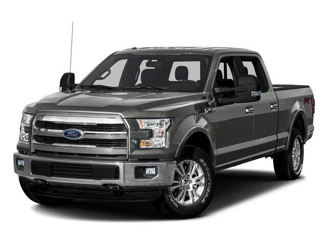 2016 FORD F-150