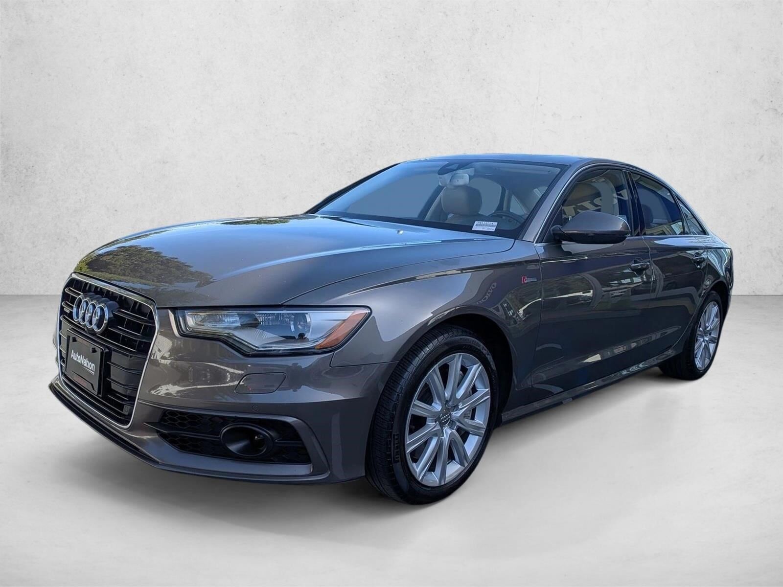 2014 AUDI A6