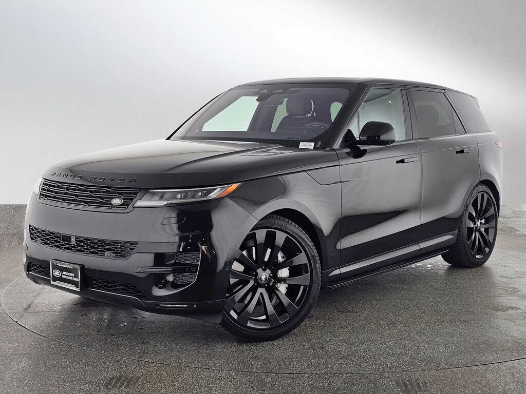 2023 LAND ROVER Range Rover Sport