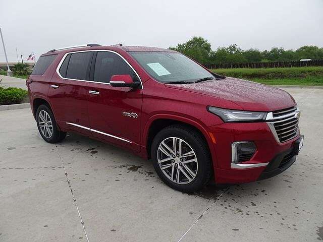 2022 CHEVROLET Traverse