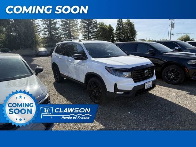 2025 HONDA Passport