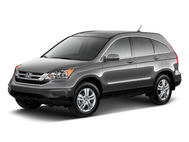 2010 HONDA CR-V