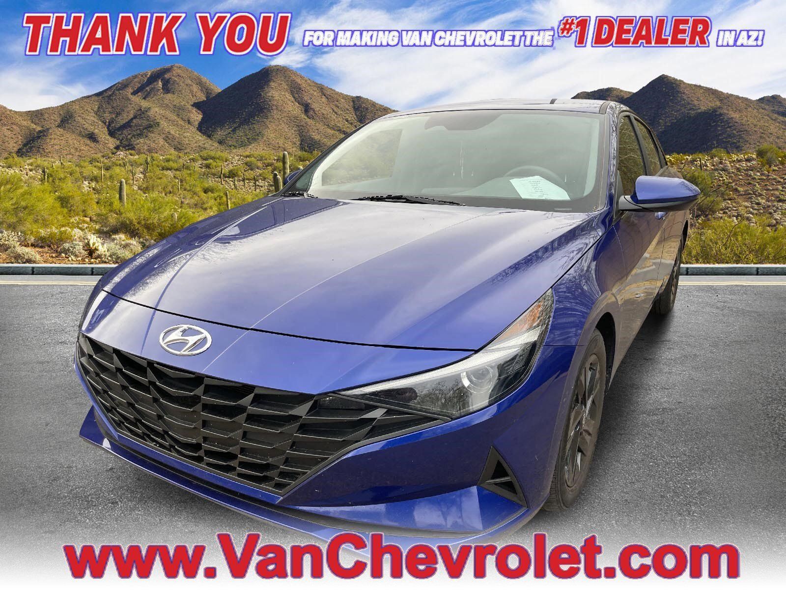 2023 HYUNDAI Elantra