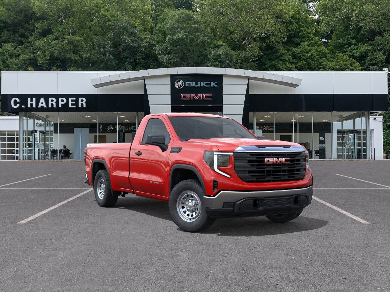 2026 GMC Sierra