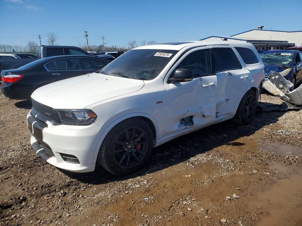 2018 DODGE Durango