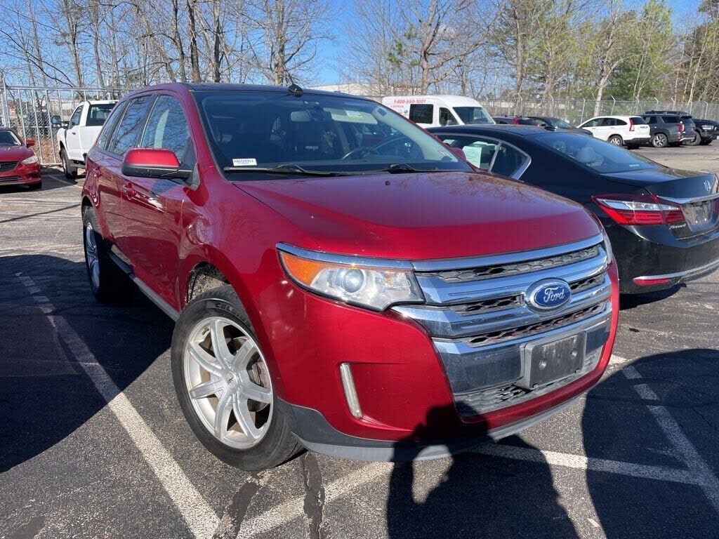 2013 FORD Edge
