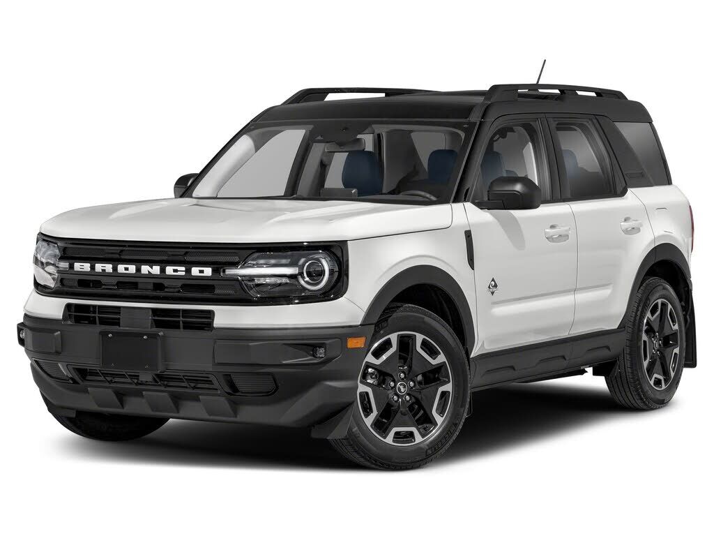 2023 FORD Bronco