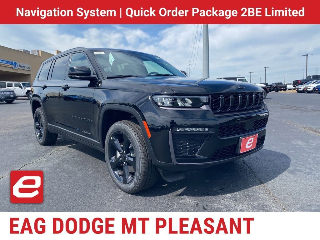 2026 JEEP Grand Cherokee L