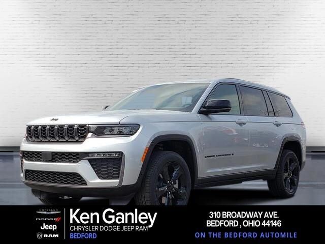 2026 JEEP Grand Cherokee L