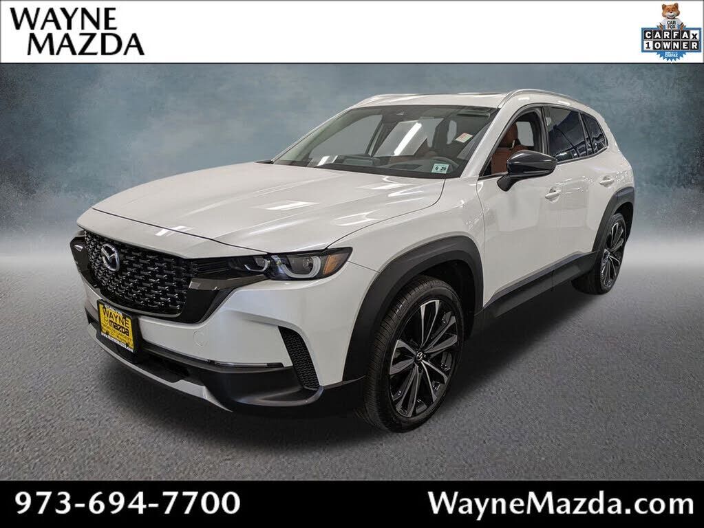 2024 MAZDA CX-50
