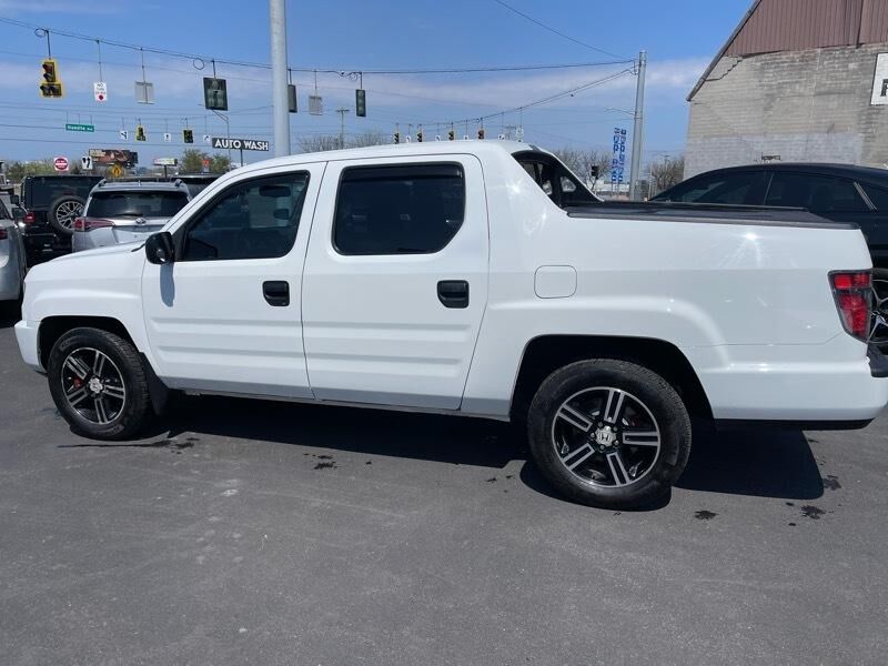 2014 HONDA Ridgeline