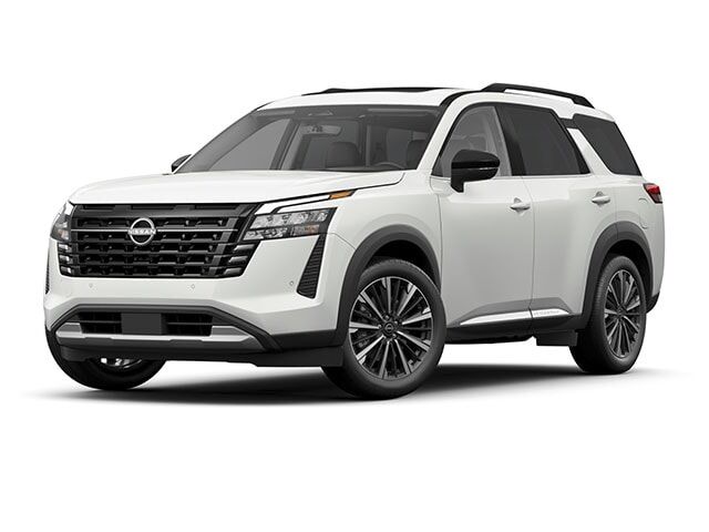 2026 NISSAN Pathfinder