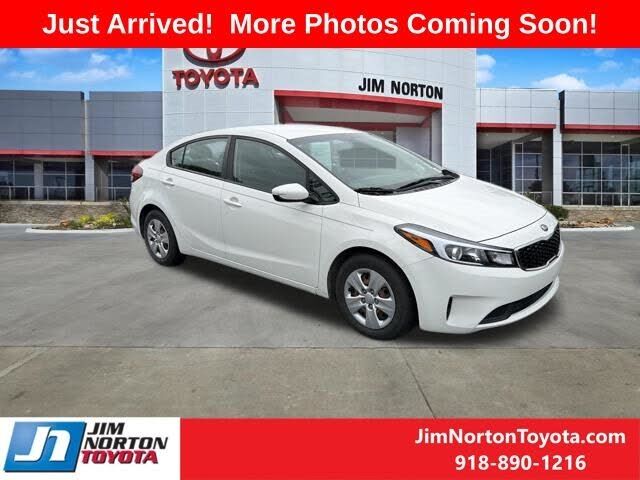 2018 KIA Forte
