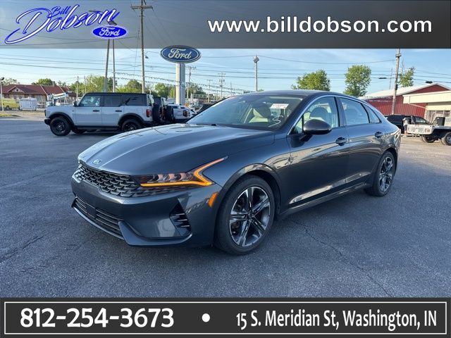 2021 KIA K5