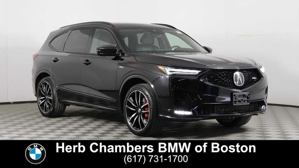 2023 ACURA MDX Type S