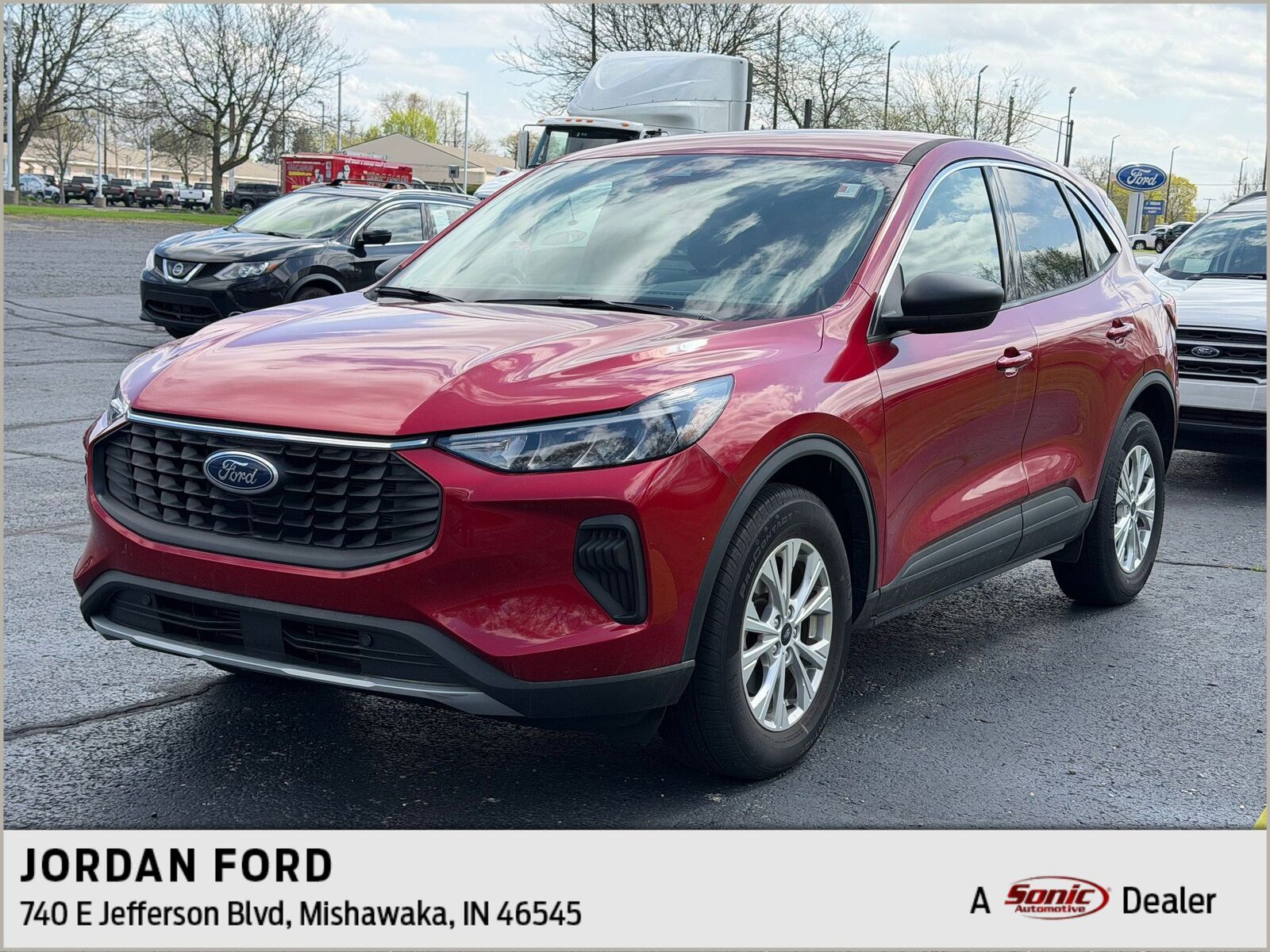 2023 FORD Escape