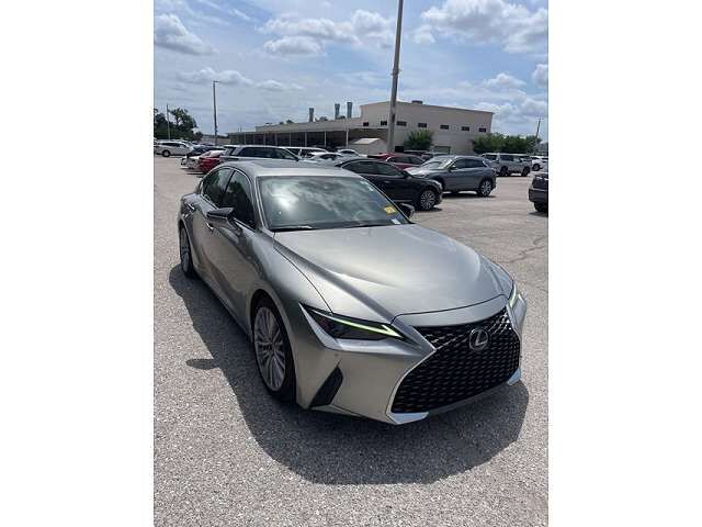 2023 LEXUS IS