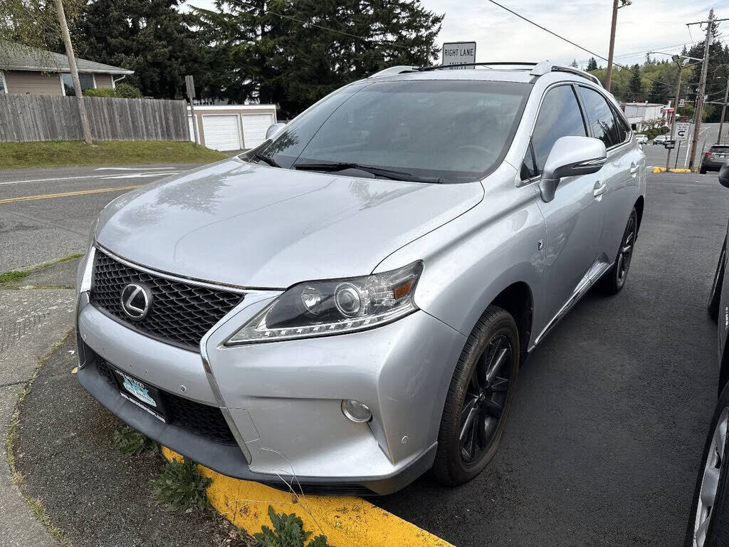 2014 LEXUS RX