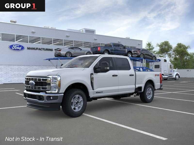 2026 FORD F-250