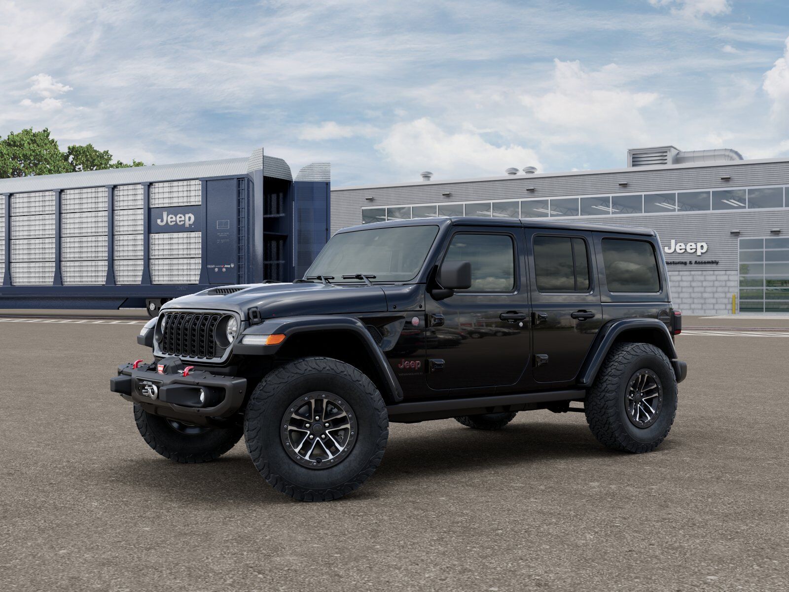 2026 JEEP Wrangler