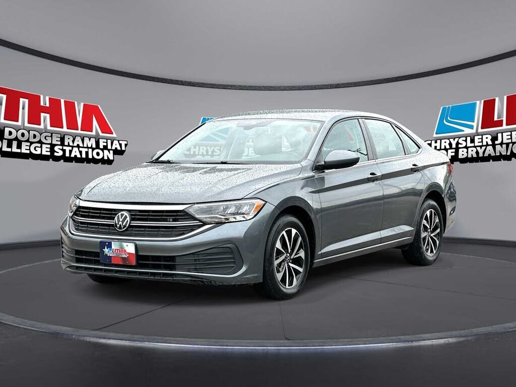 2024 VOLKSWAGEN Jetta