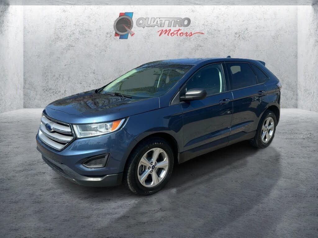 2018 FORD Edge