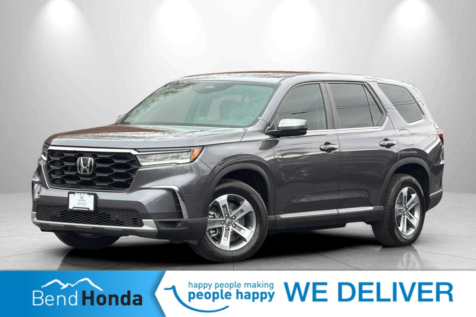 2025 HONDA Pilot